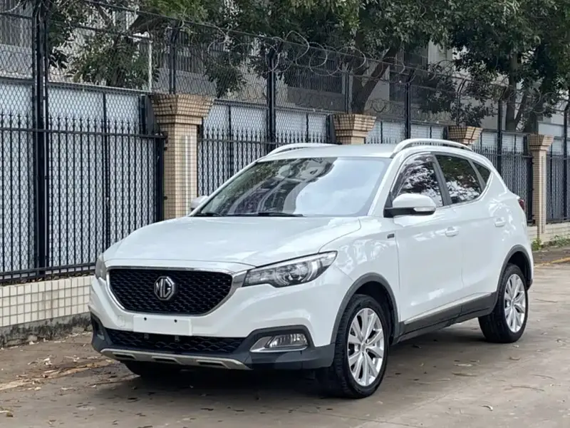 MG ZS, 2018