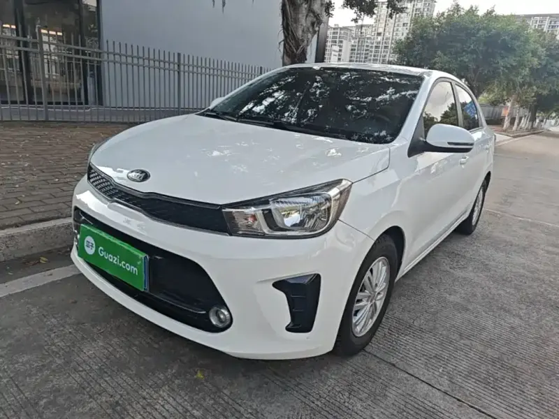 Kia Huanchi, 2019