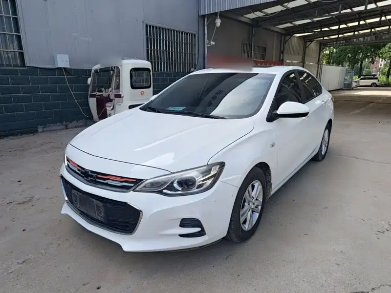 Chevrolet Cavalier, 2018