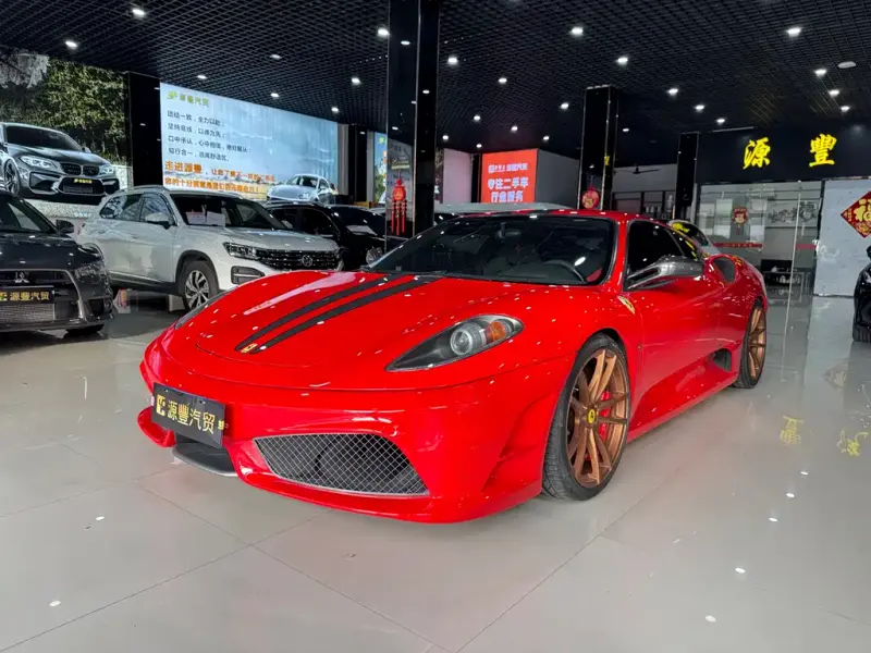 Ferrari F430, 2011