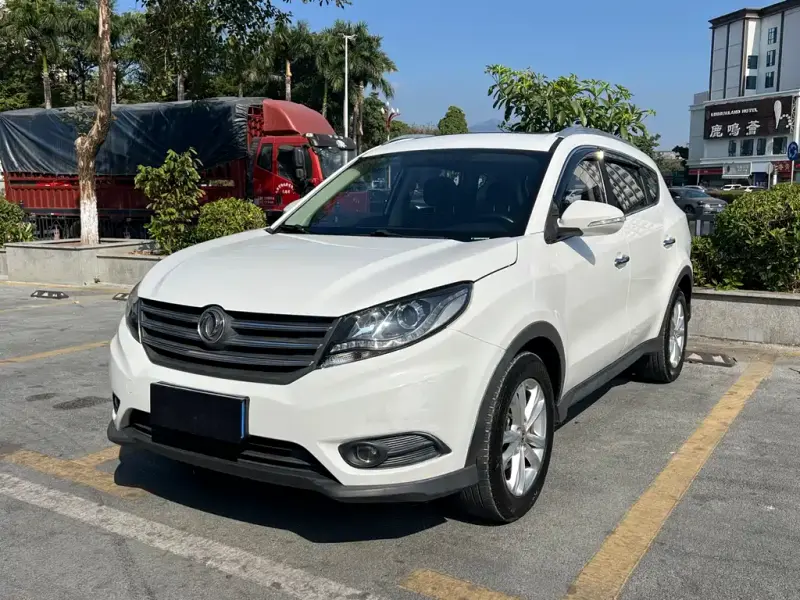Fengguang 580, 2018