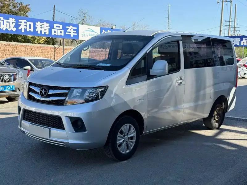 JAC Refine Refine M3, 2016