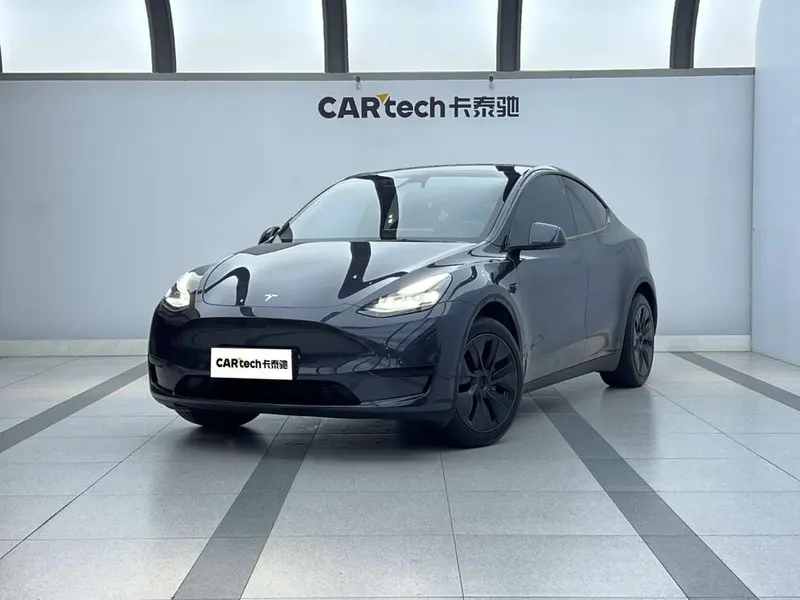Tesla Model Y, 2024
