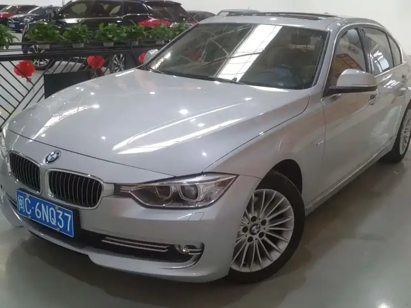 BMW 3 Series, 2012