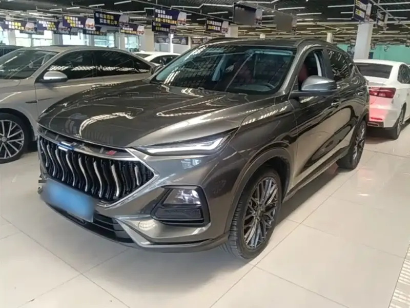 Oshan Oushang X5, 2021