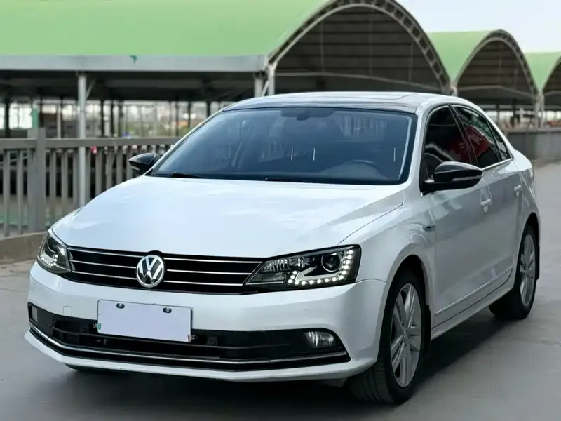 Volkswagen Sagitar, 2018