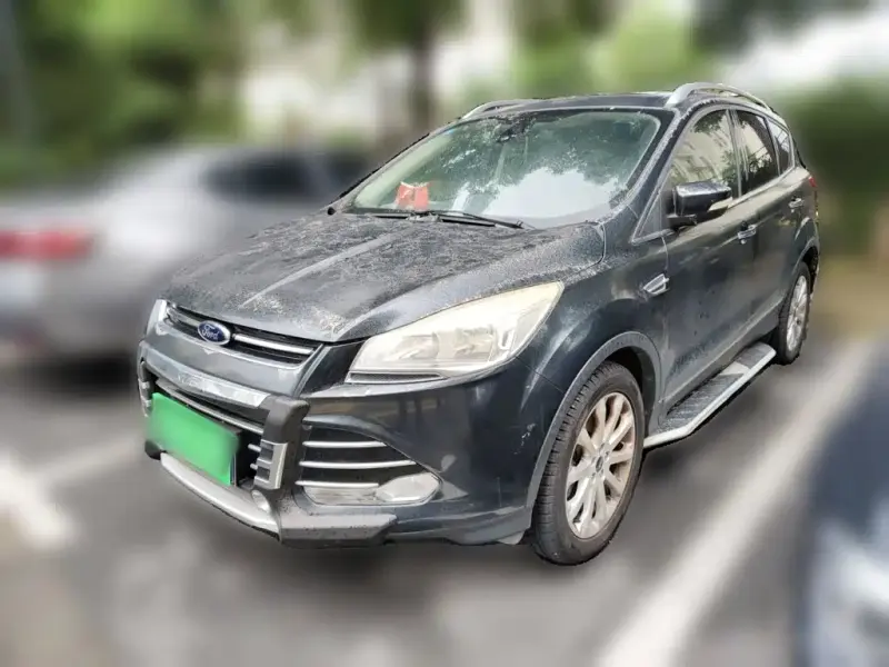 Ford Kuga, 2014