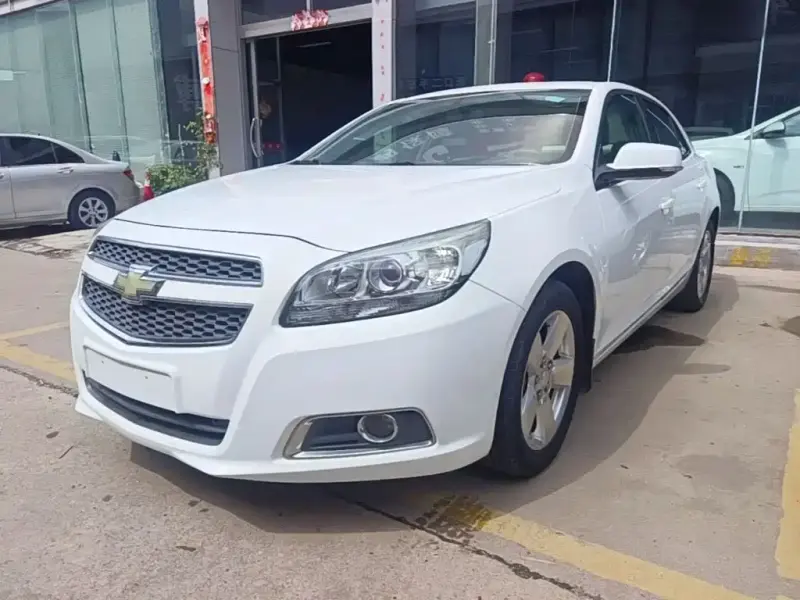 Chevrolet Malibu, 2015