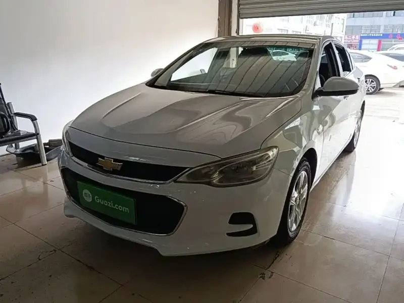 Chevrolet Cavalier, 2017