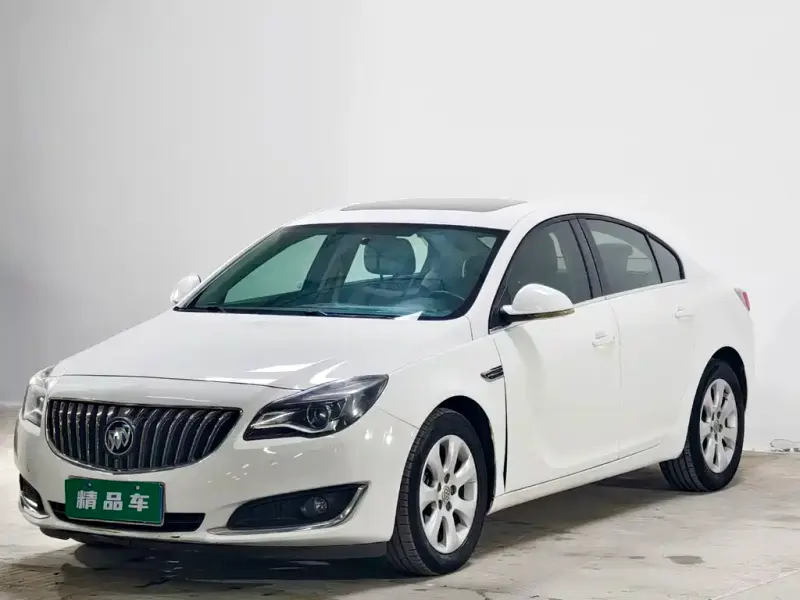 Buick Regal, 2016