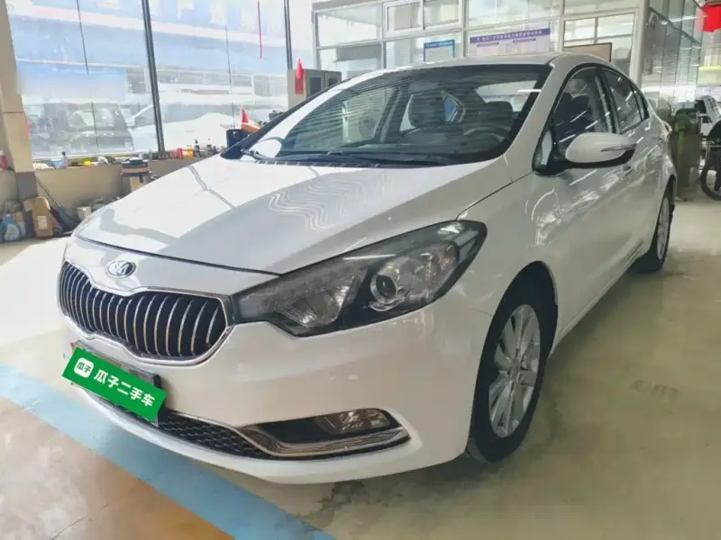 Kia K3, 2016