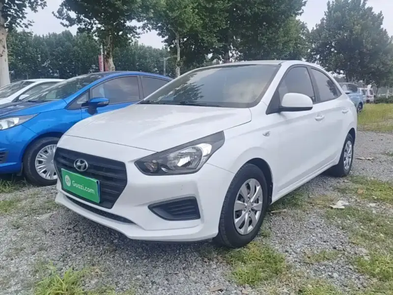 Hyundai Verna, 2021
