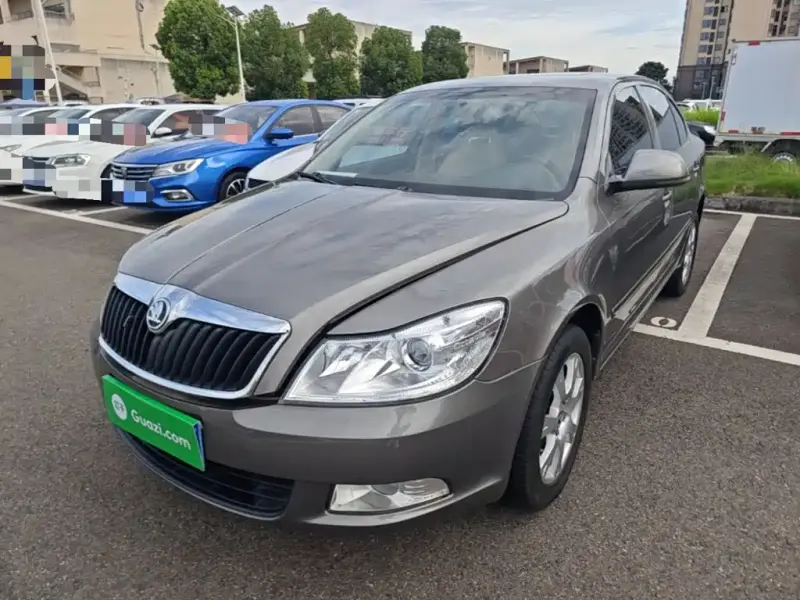 Skoda Octavia, 2016