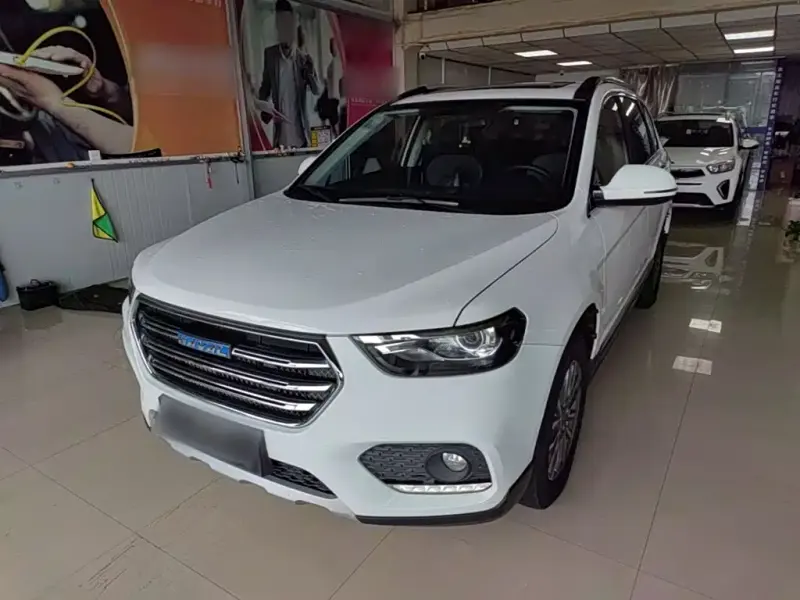 Haval H6, 2018