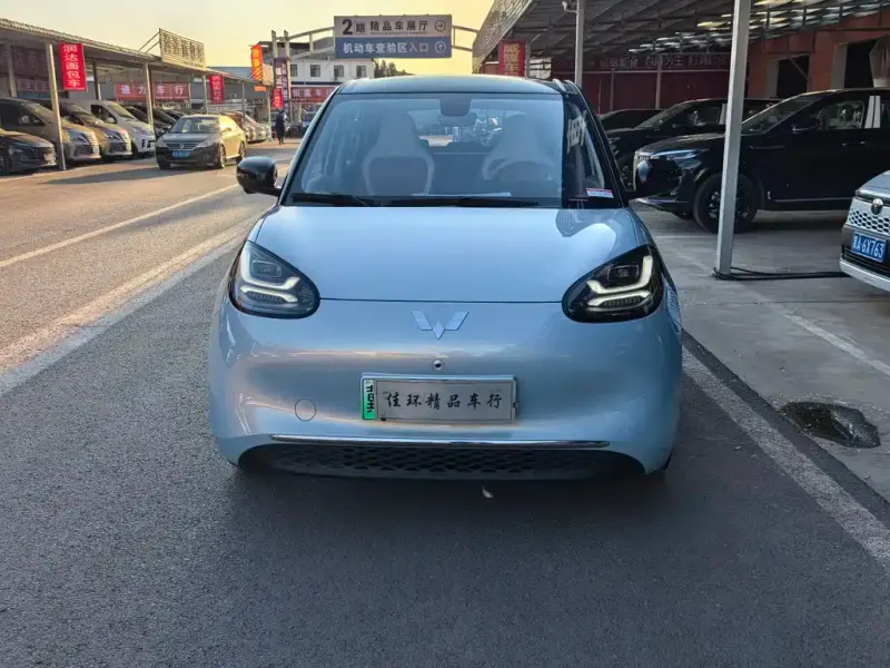 Wuling Bingo, 2025