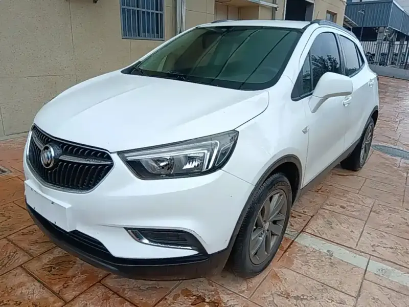 Buick Encore, 2017