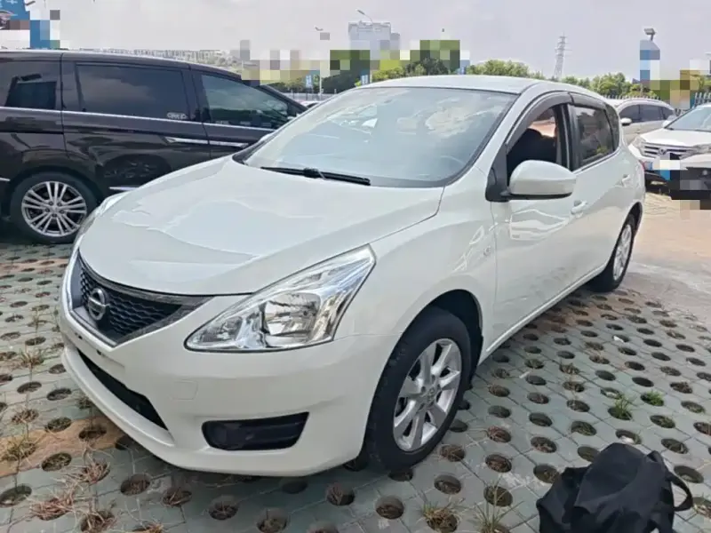 Nissan Tiida, 2016
