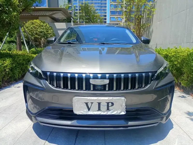 Geely Binrui, 2025