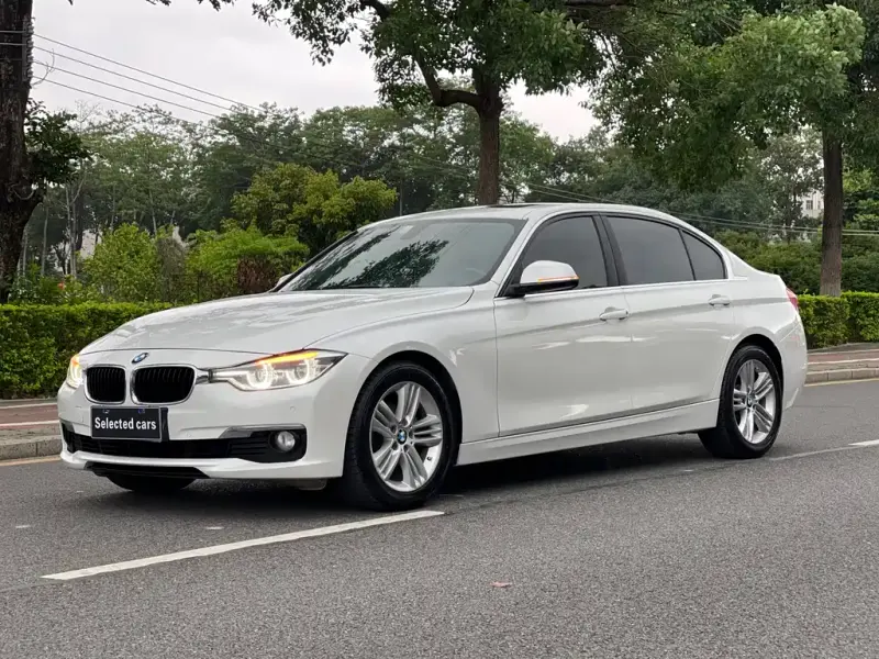 BMW 3 Series, 2017