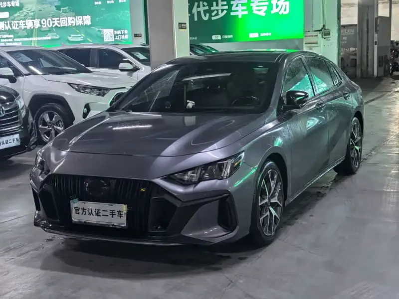 GAC Motor Shadow Leopard, 2022