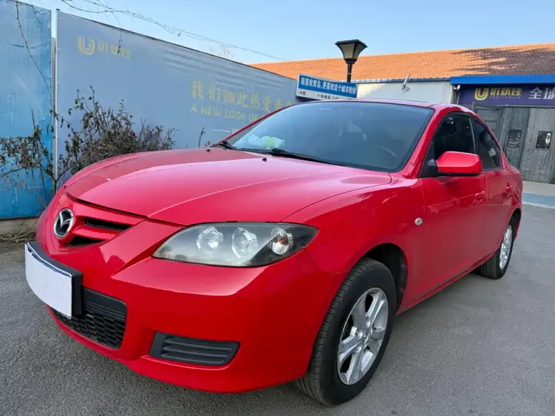 Mazda 3, 2013