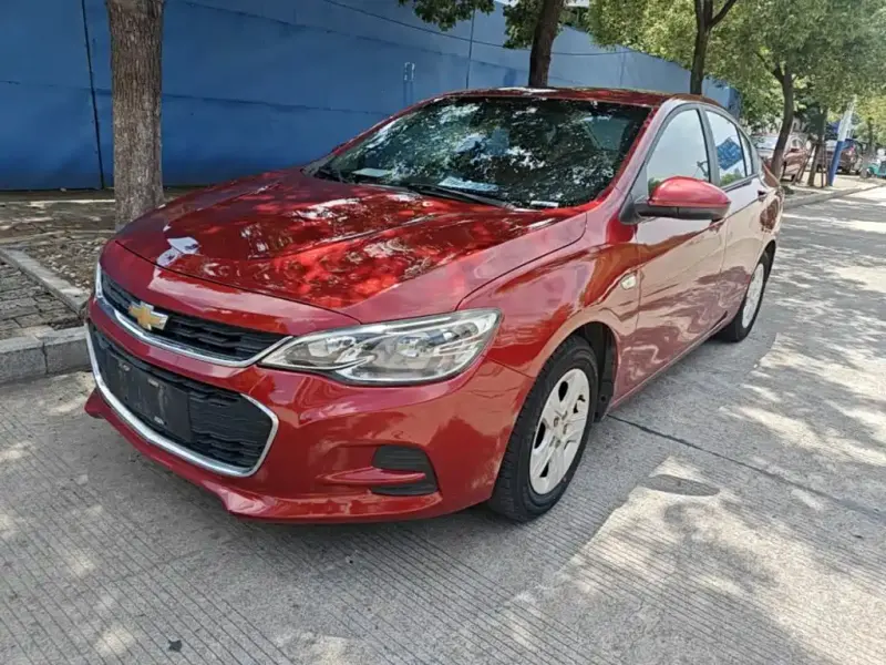 Chevrolet Cavalier, 2018