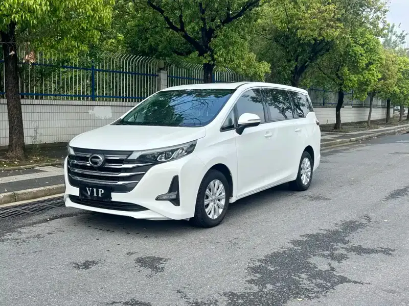 GAC Motor Trumpchi M6, 2020