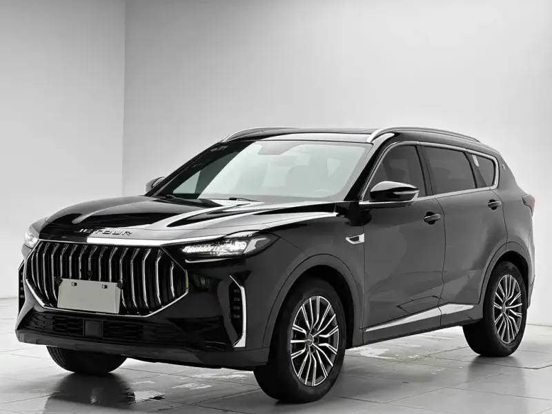 Jetour X70 PLUS, 2023