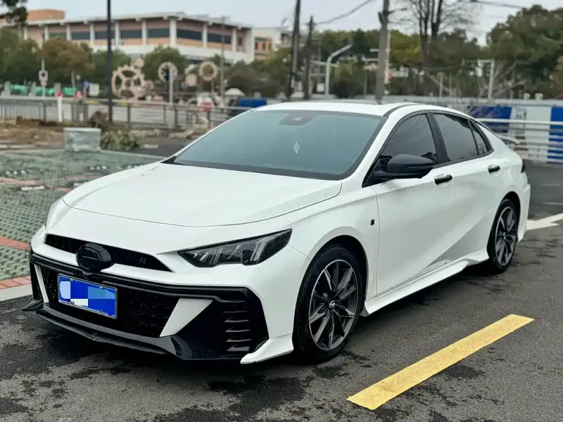 GAC Motor Shadow Leopard, 2025