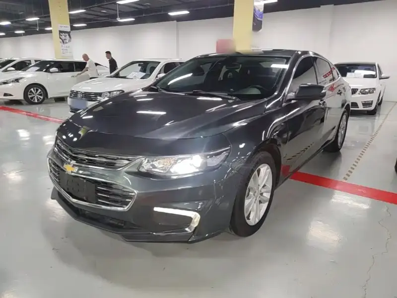 Chevrolet Malibu XL, 2017