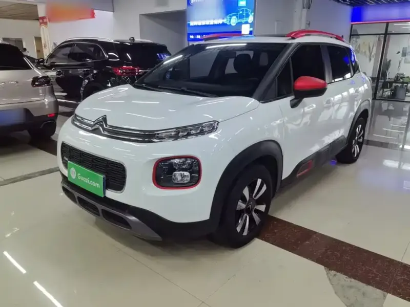 Citroen C4 Aircross, 2019