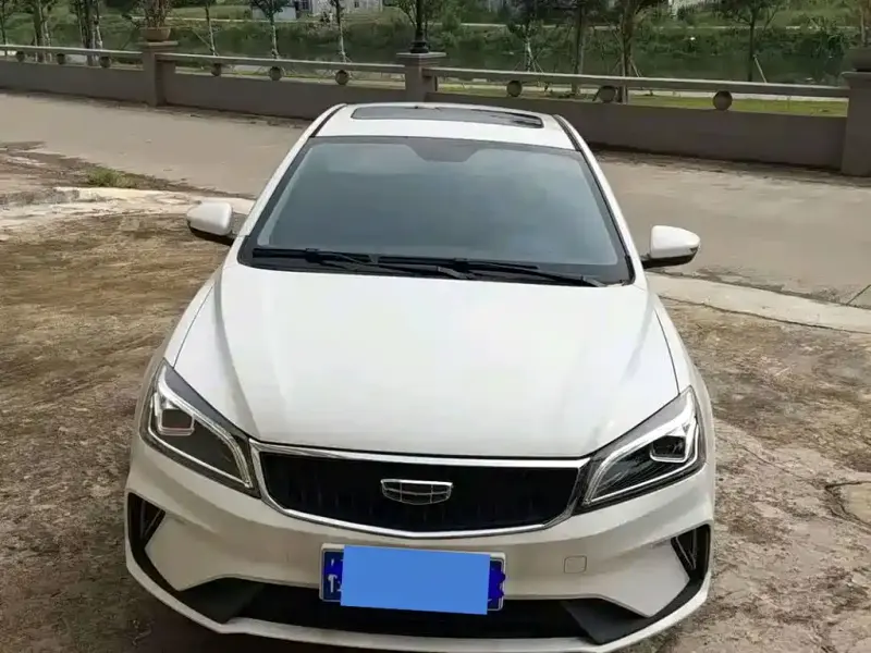 Geely Emgrand, 2021