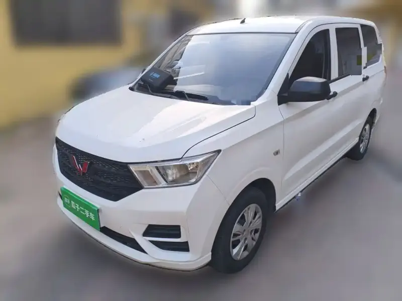 Wuling Hongguang, 2024