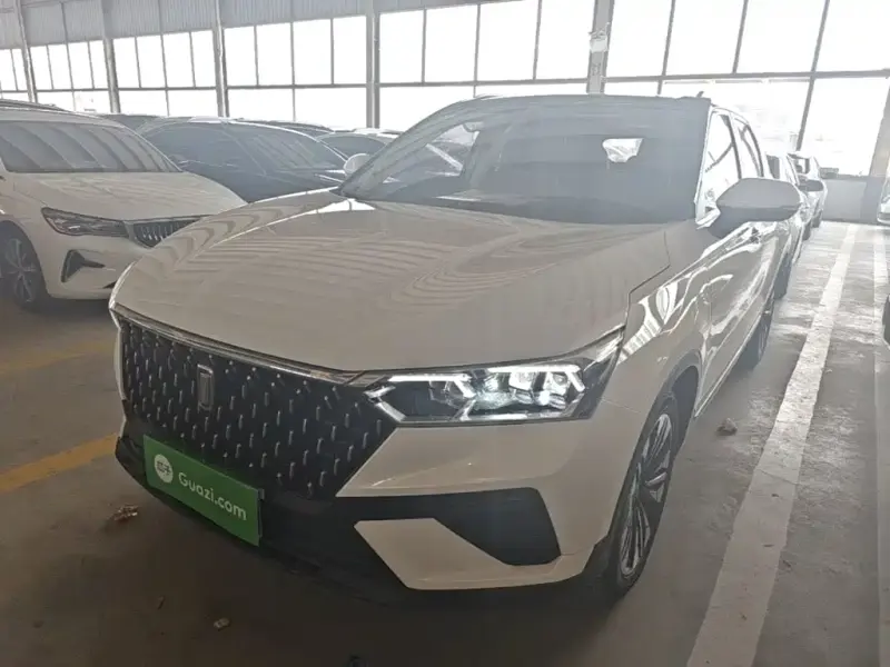 Bestune T77, 2020