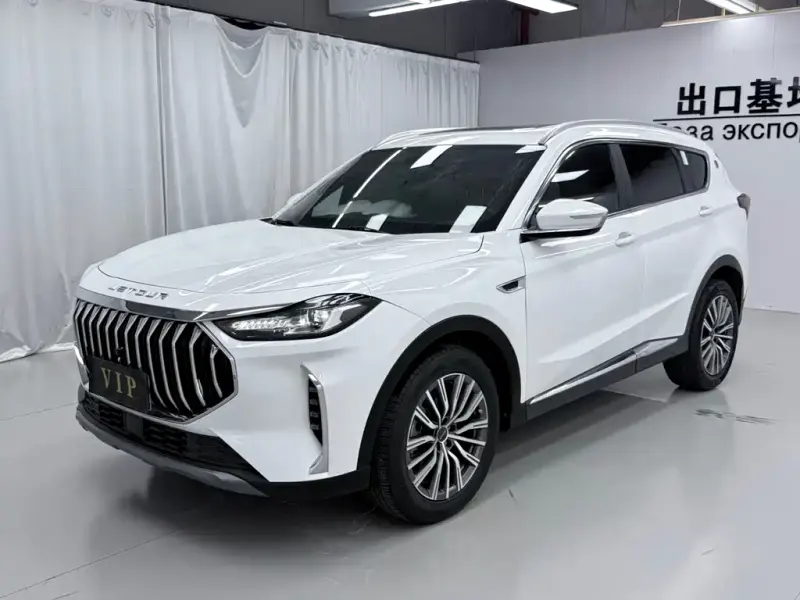 Jetour X70 PLUS, 2023