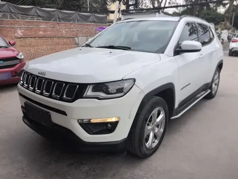Jeep Compass, 2019