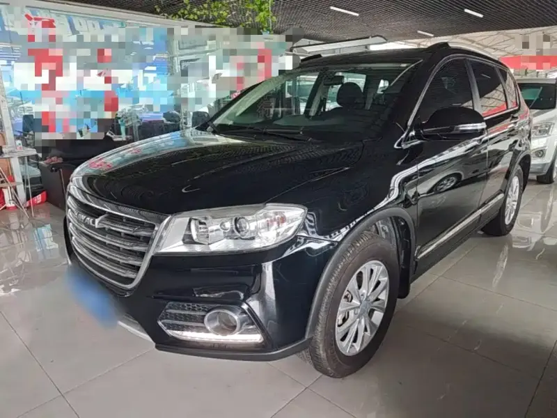 Haval H6, 2020