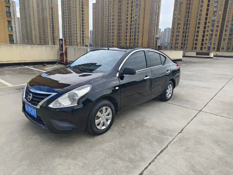 Nissan Sunny, 2016