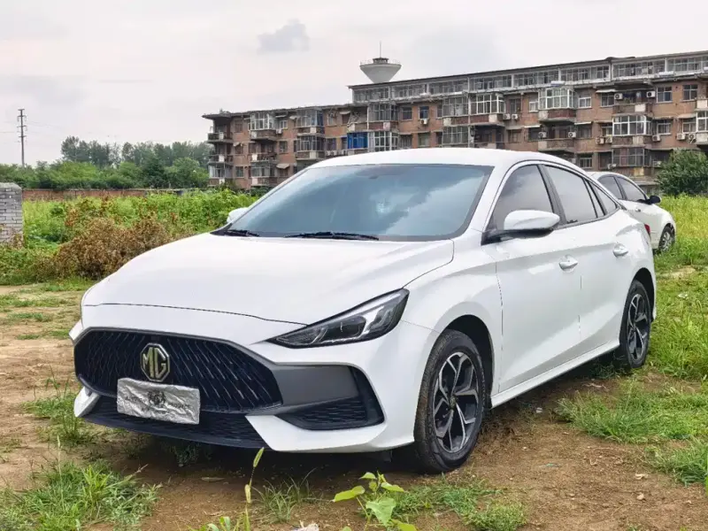 MG MG5, 2024