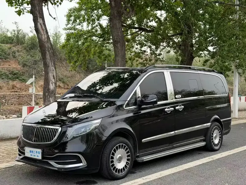 Mercedes-Benz Viano, 2015