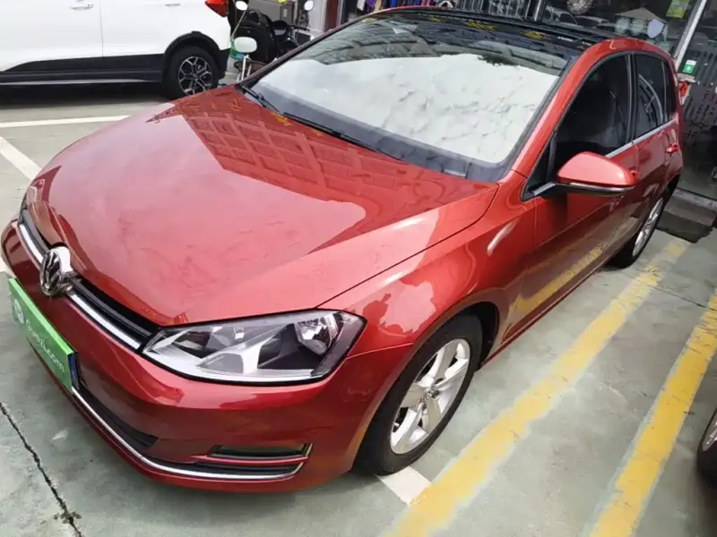 Volkswagen Golf, 2015