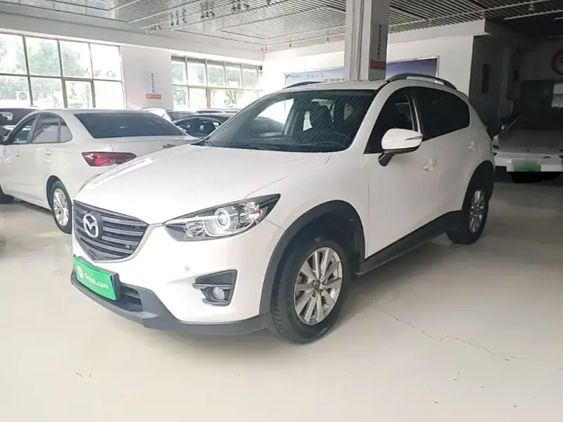 Mazda CX-5, 2017