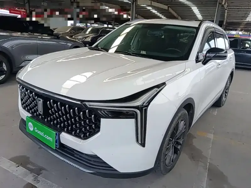 Bestune T55, 2021
