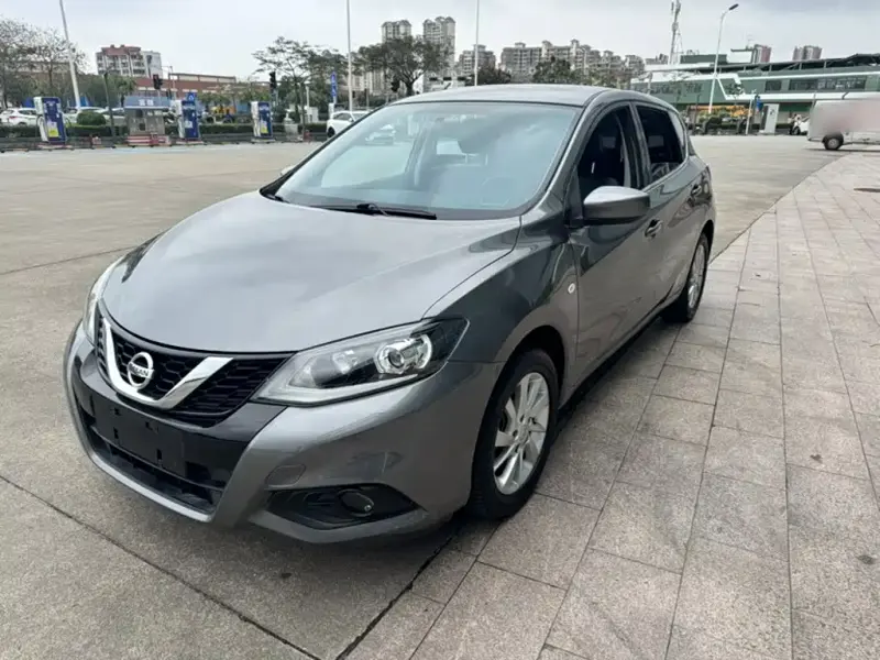 Nissan Tiida, 2018