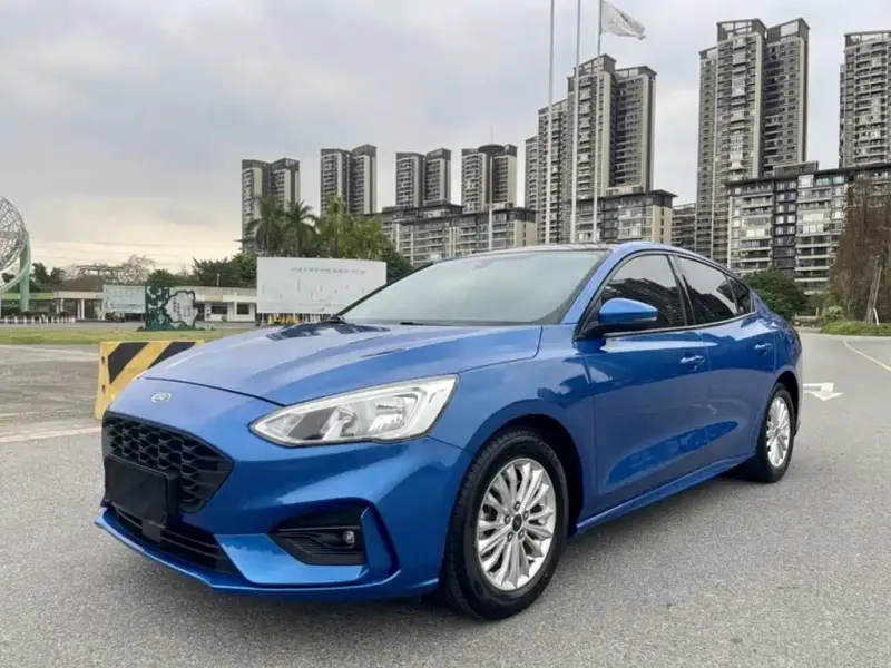 Ford Focus, 2020