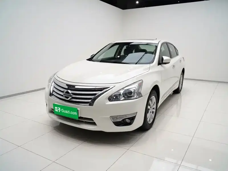Nissan Teana, 2016