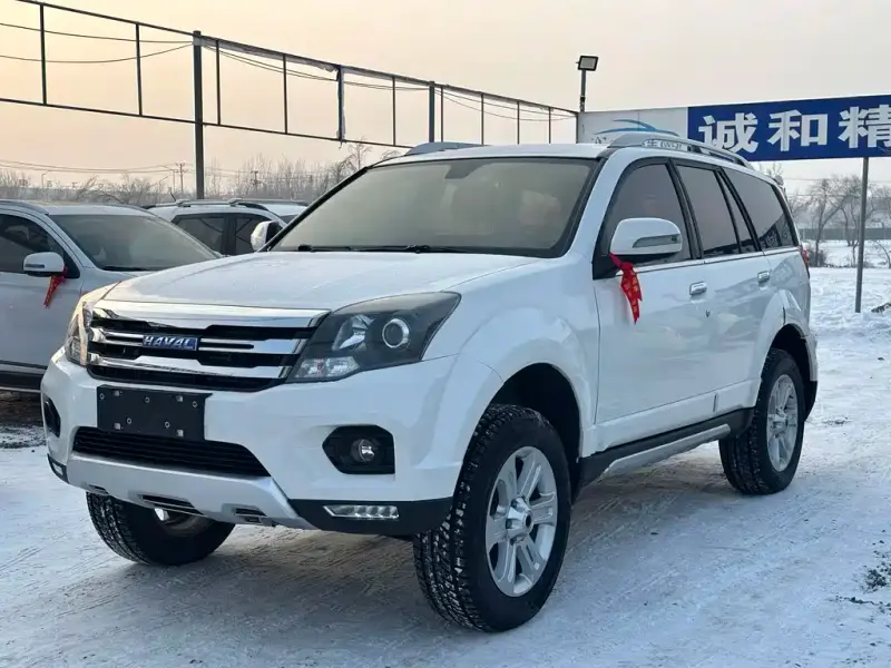 Haval H5 Classic, 2017 — фото 1