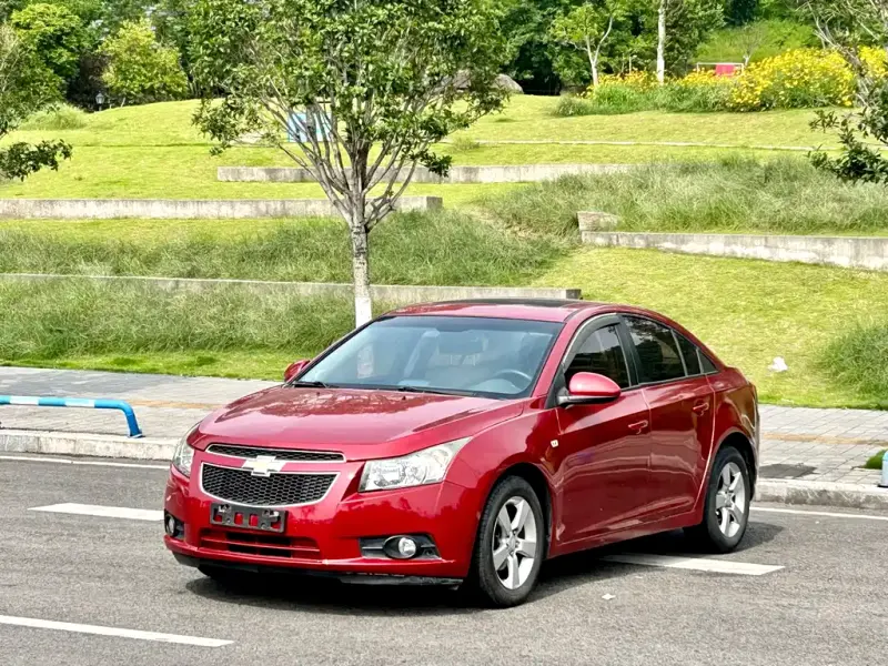Chevrolet Cruze, 2013