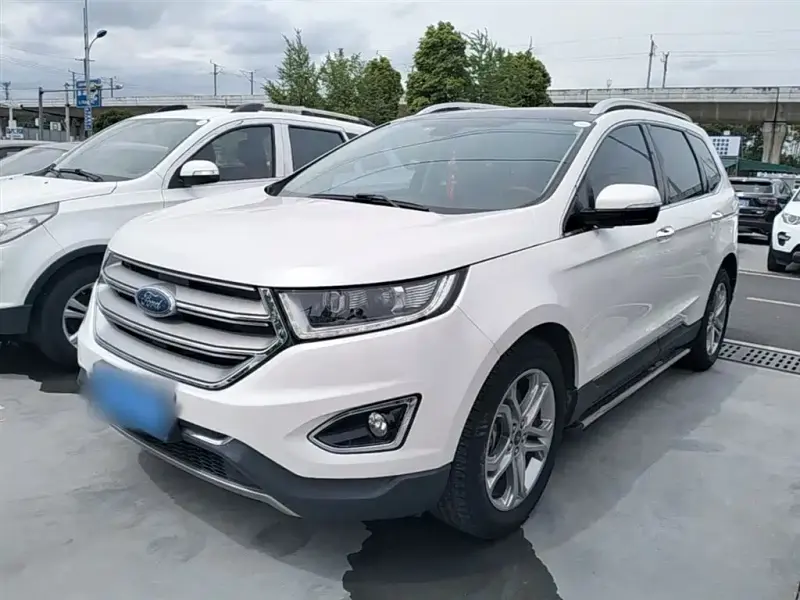 Ford Edge, 2019
