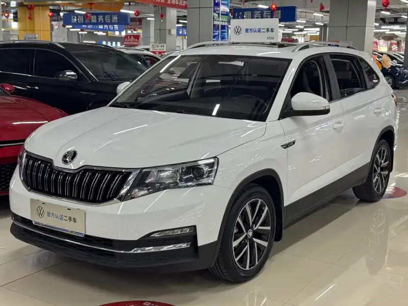 Skoda Kamiq, 2023